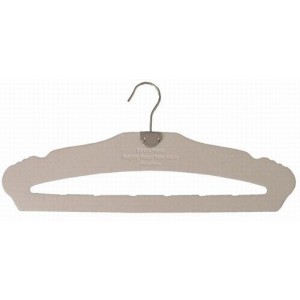 Earth's "Friend" Recycled Hanger w/ Pant Bar