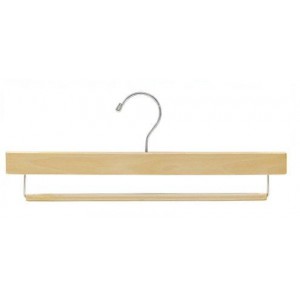 Pant Hanger w/ Non-Slip Bar